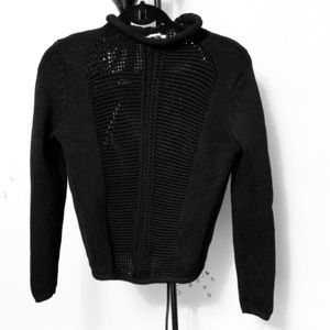 Helmut Lang chunky sweater